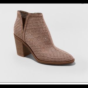 DV Women Ettie Heel Ankle Bookie Target Collection